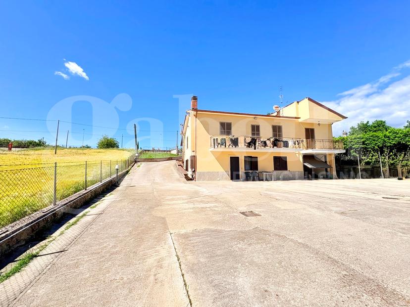 Villa in Via San Valentino 14, Gavignano — foto 2 di 5