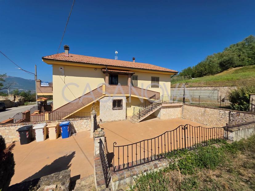 Casa indipendente, Penna Sant'Andrea