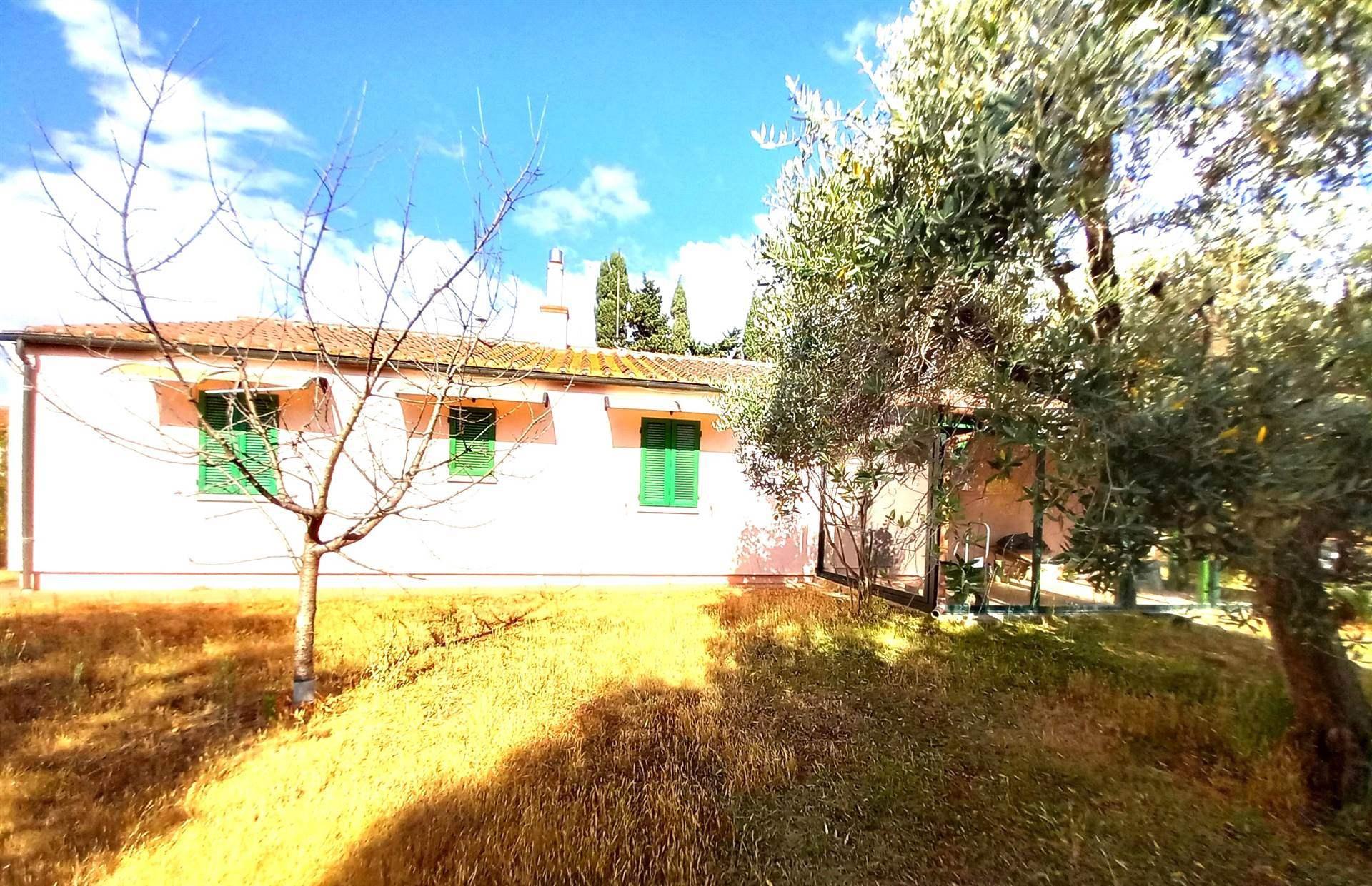 Villa in Via Bolgherese, Castagneto Carducci