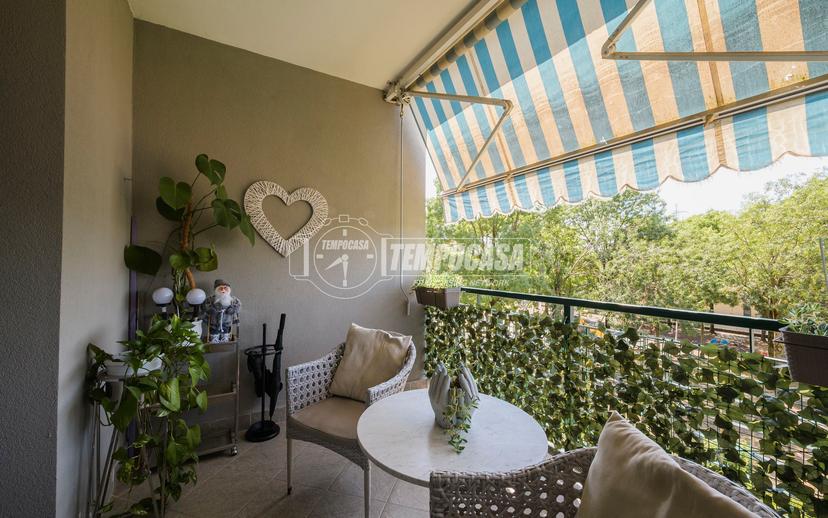 Trilocale in Via Sant'Angela Merici, Chiari — foto 2 di 5