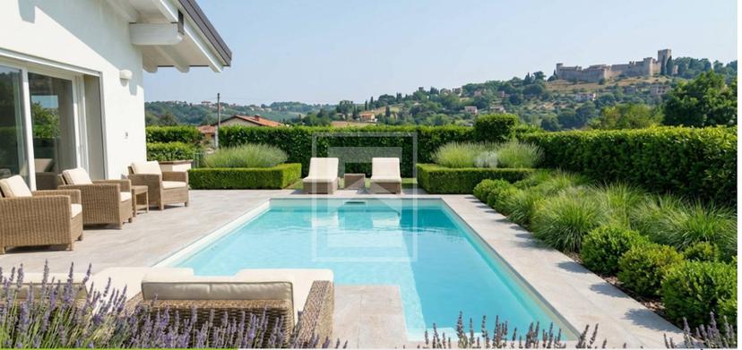 Villa in Via Talina, Padenghe sul Garda — foto 3 di 5