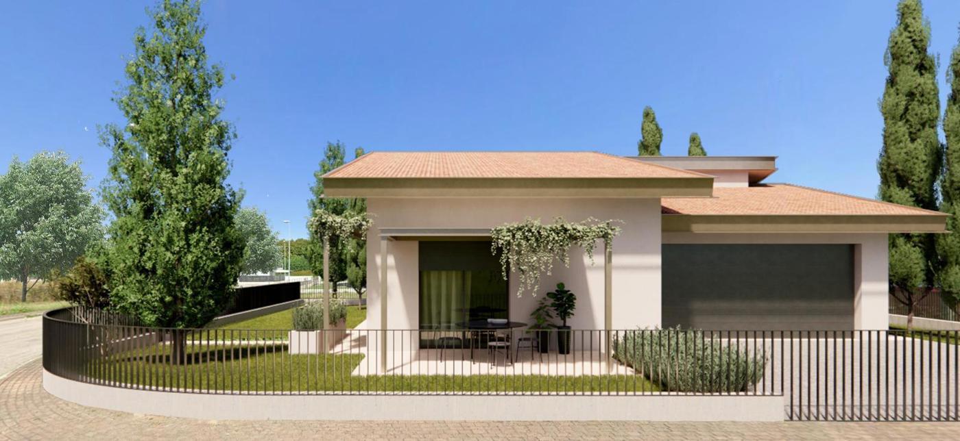 Villa in Via Puccini 1, Cologna Veneta