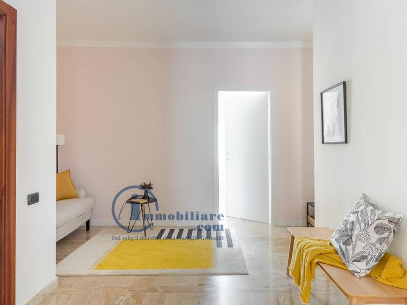 Quadrilocale in Via Bari 24, Milano
