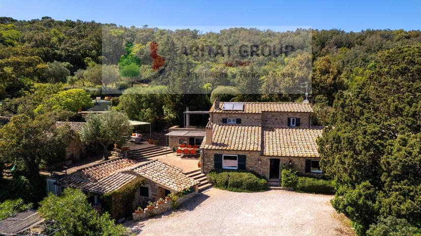 Rustico in Località Spaccamontagne, Monte Argentario — foto 2 di 5