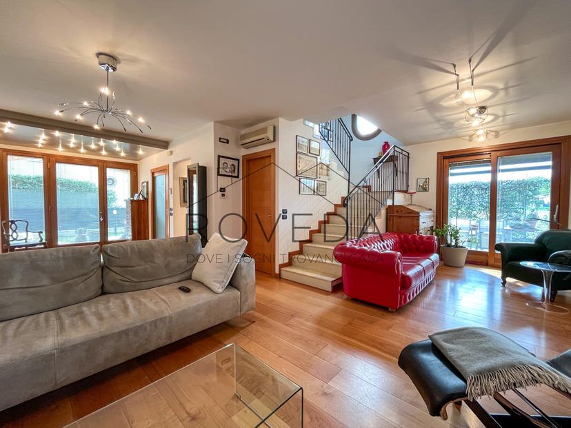 Villa in Via Basse, Casier — foto 5 di 5