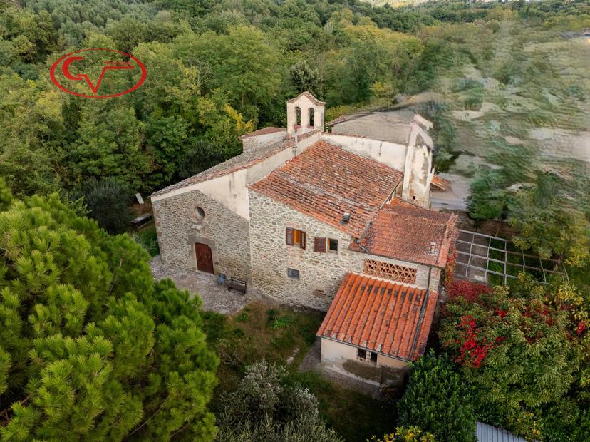 Casa indipendente in Pian di Sco, Castelfranco Piandiscò — foto 2 di 5