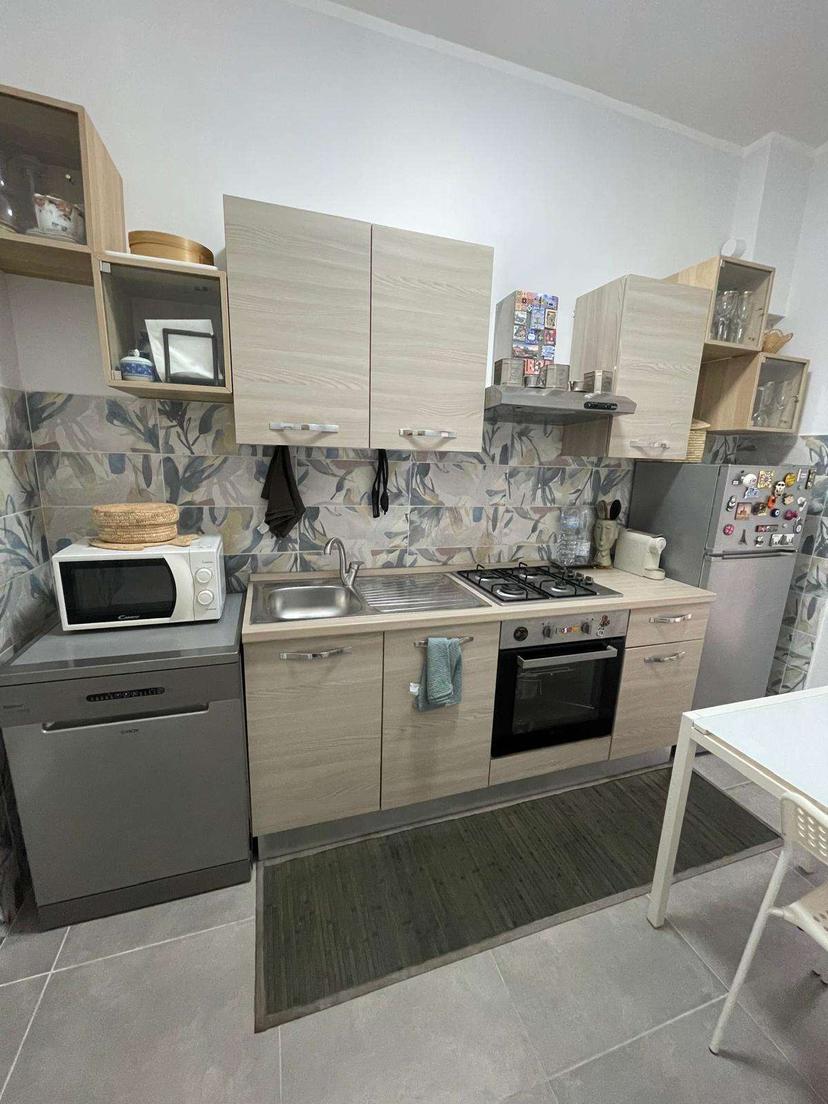 Trilocale, Frosinone