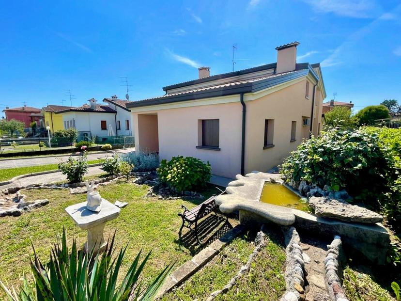 Villa unifamiliare, Spilimbergo — foto 5 di 5