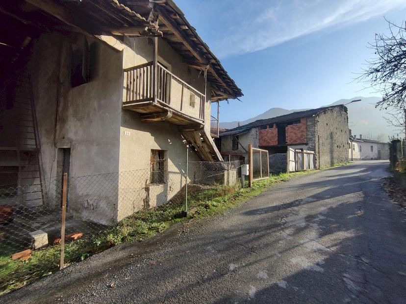 Casa indipendente in Via Comba Gambasca 24, Sanfront — foto 3 di 5