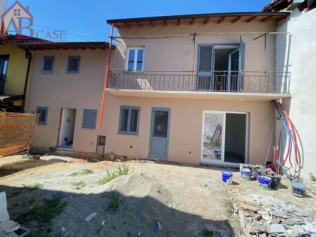 Casa indipendente in Via Mazzini 8, Gambolò
