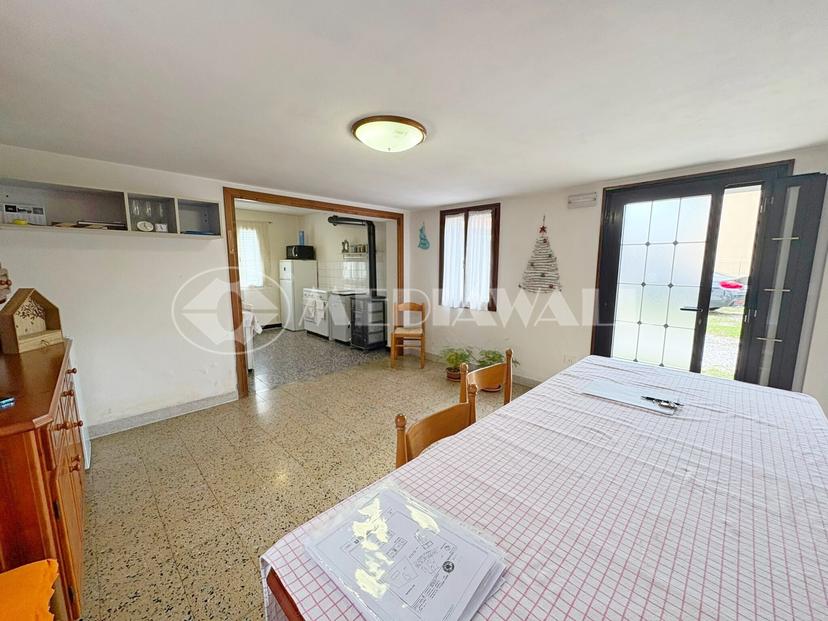 Casa indipendente in Via Borgo San Giovanni 10, Cinto Caomaggiore — foto 4 di 5