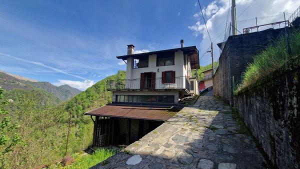 Terratetto unifamiliare in Via Sambughetto, Valstrona — foto 4 di 5