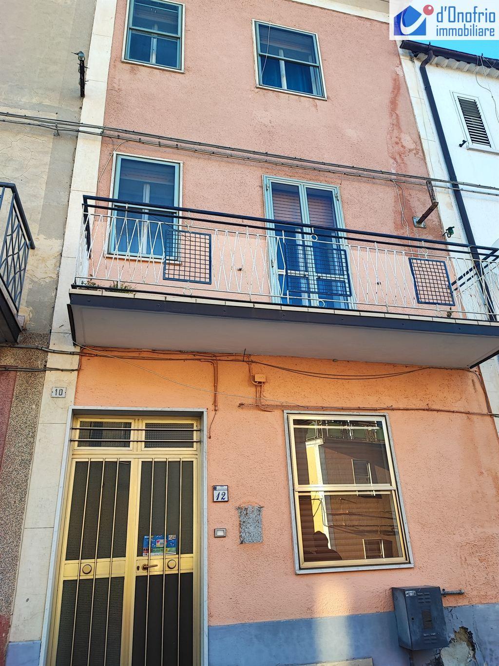 Casa indipendente, Campodipietra