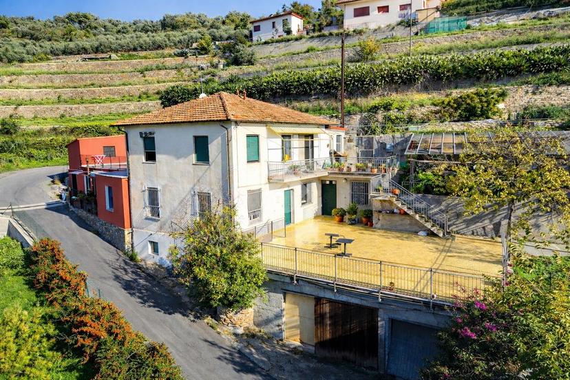 Appartamento in Via Pinea 18, San Lorenzo al Mare — foto 3 di 5