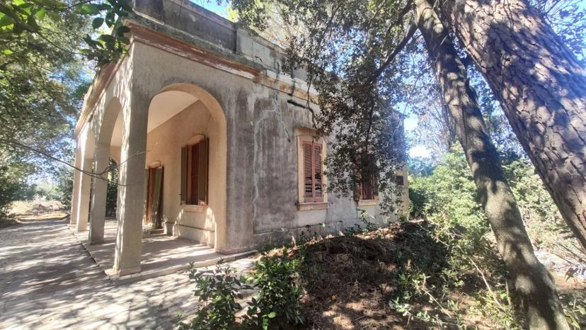 Villa in Sp 223, Matino — foto 3 di 5