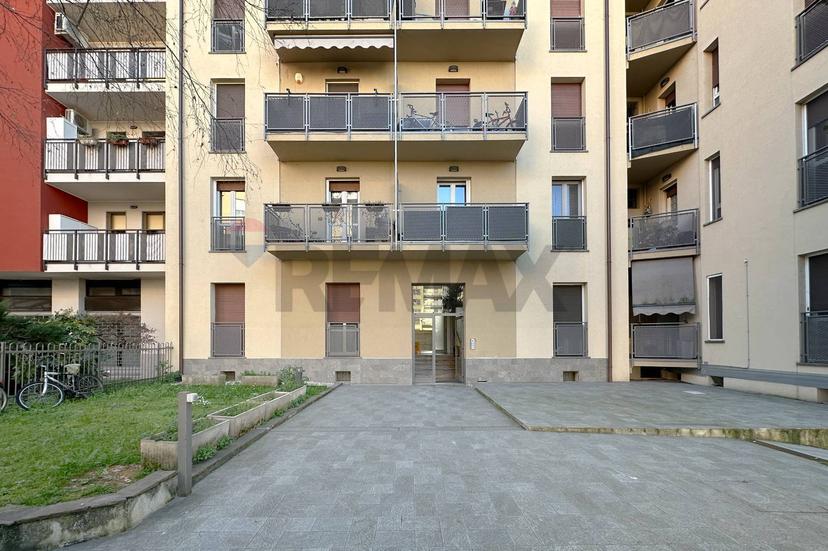 Bilocale in Francesco Baracca 6, San Giuliano Milanese — foto 5 di 5