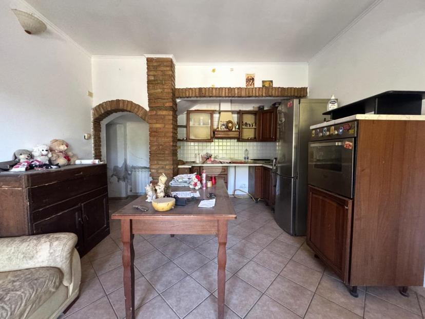 Trilocale in Via Spazzaforno 13, Montegridolfo — foto 2 di 5