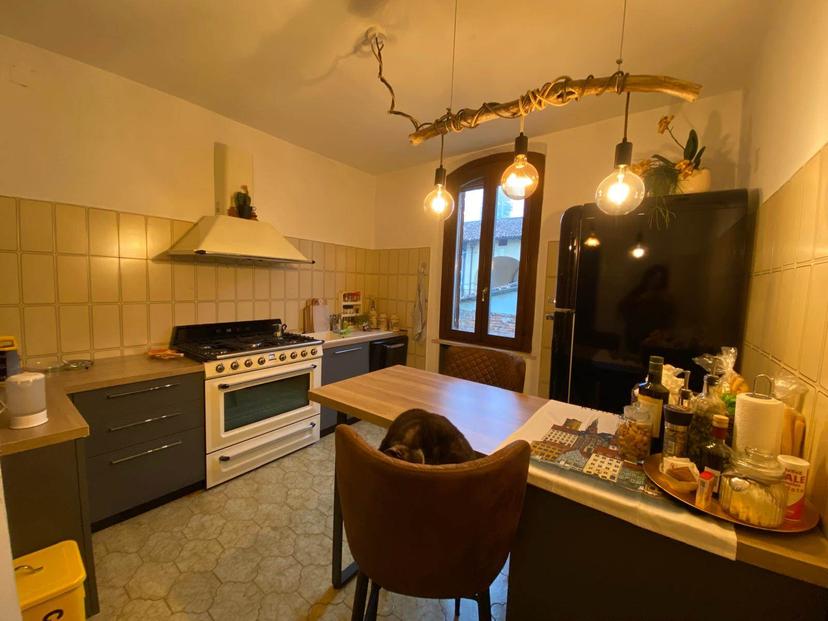 Casa indipendente, San Benedetto Po