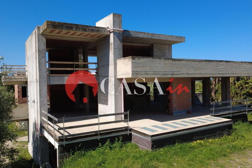 Villa unifamiliare in Contrada Vina Snc, Capo d'Orlando — foto 2 di 5