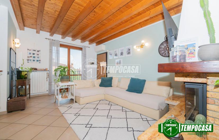 Trilocale in Via Ll Giugno, Gudo Visconti — foto 2 di 5