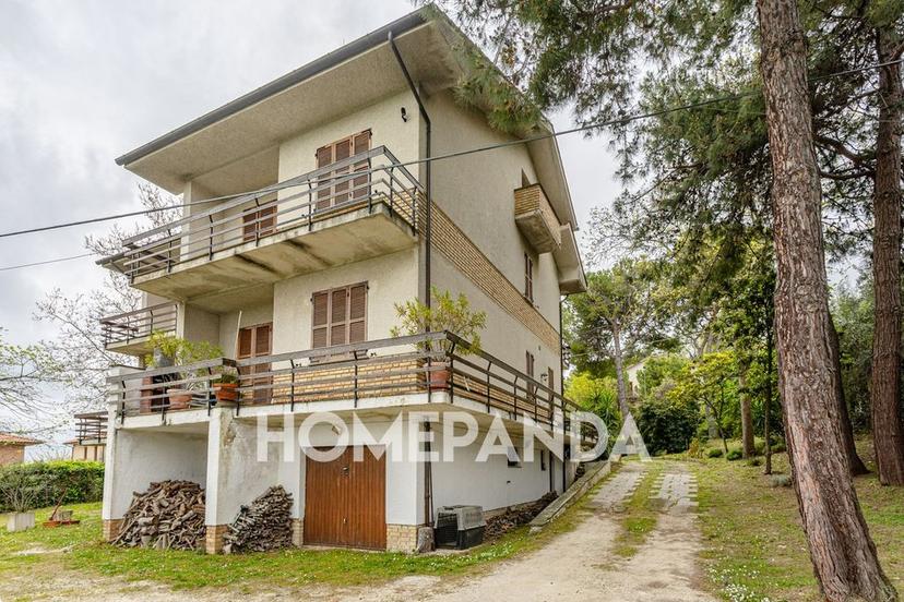 Villa a schiera in Contrada San Severo, Ostra Vetere — foto 3 di 5