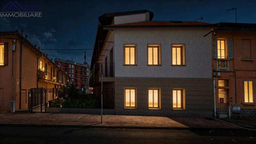Villa in Via Ciro Menotti 5, Opera — foto 2 di 5