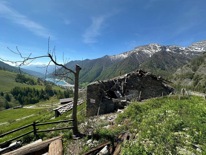 Rustico in Località Sellette, Pontechianale — foto 3 di 5