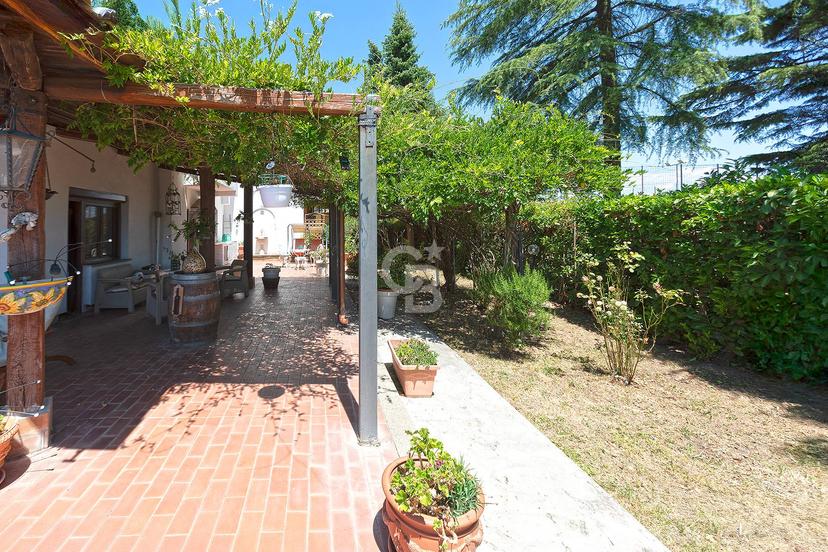 Villa in Via del Colle, Carbognano — foto 3 di 5