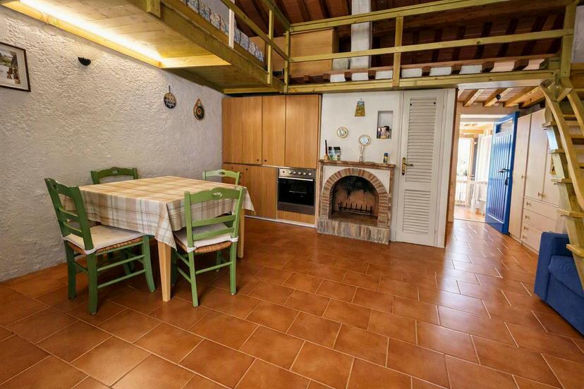 Monolocale in Via Collodi, Castagneto Carducci — foto 2 di 5