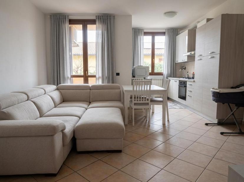 Monolocale in Via dall'Aglio 4, Casalgrande — foto 5 di 5