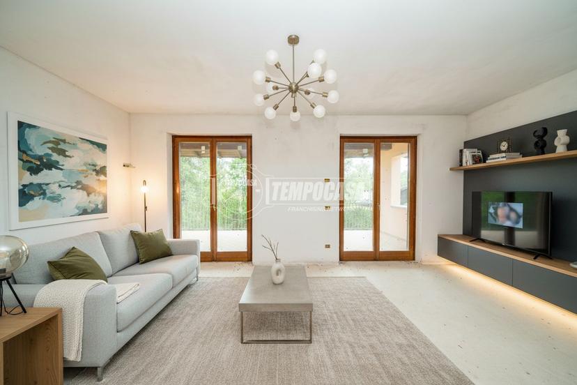 Villa a schiera in Dorsale Poggio Radioso 1, Nebbiuno — foto 5 di 5