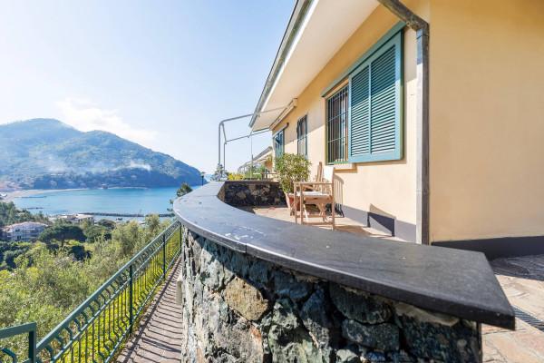 Villa a schiera, Bonassola — foto 3 di 5