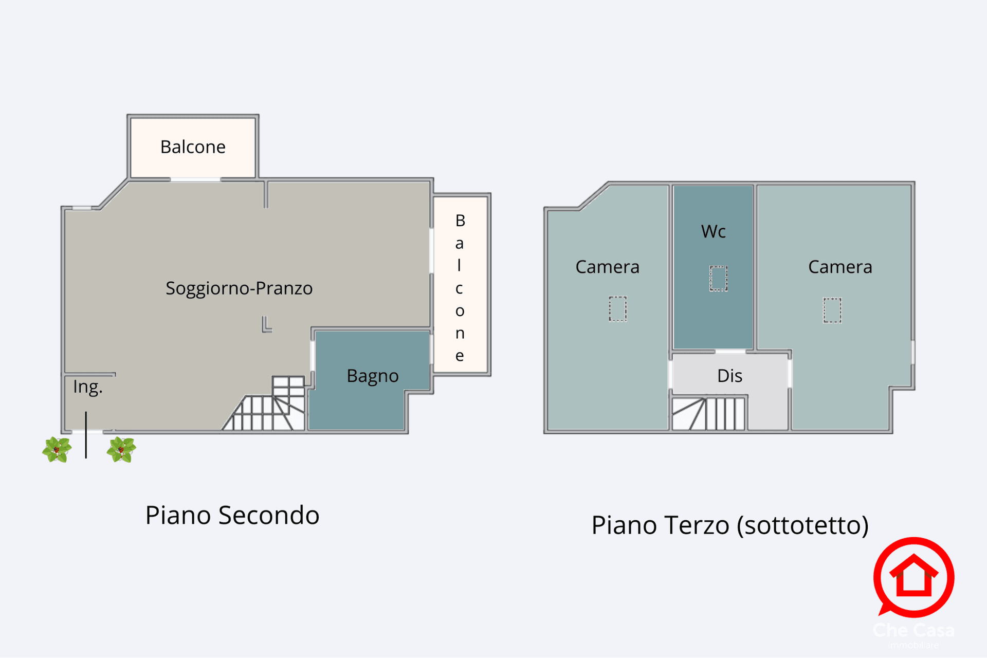 Quadrilocale in Via G. Ungaretti 21, Longiano