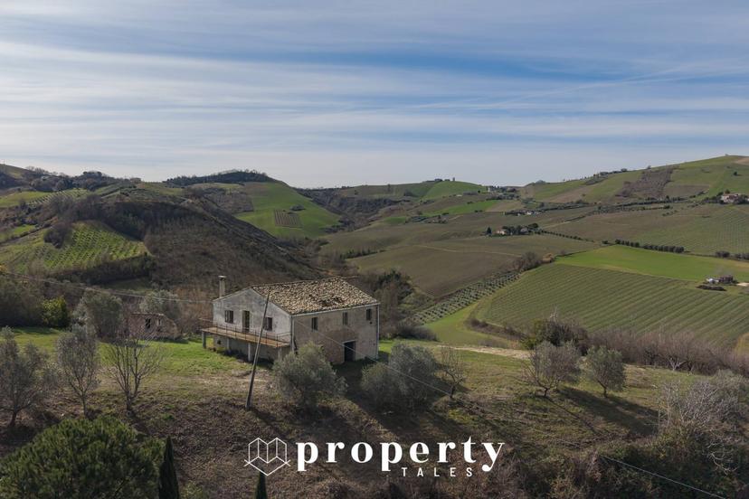 Rustico in Colle di Creta, Ripatransone