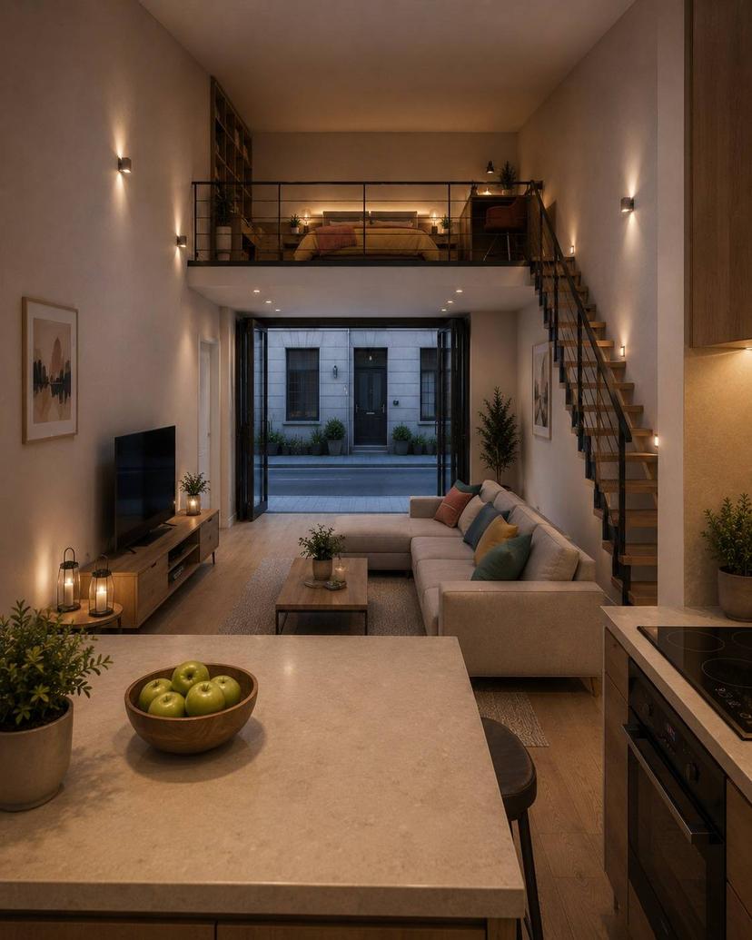 Bilocale in Via Leonardo Leo 57, Olbia — foto 2 di 5