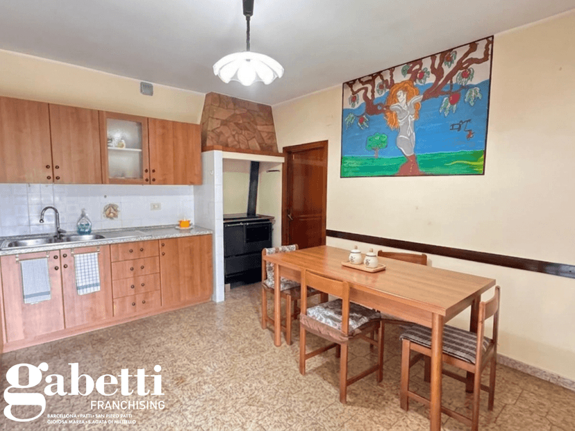 Appartamento in Cda Oceri 68, Piraino — foto 5 di 5