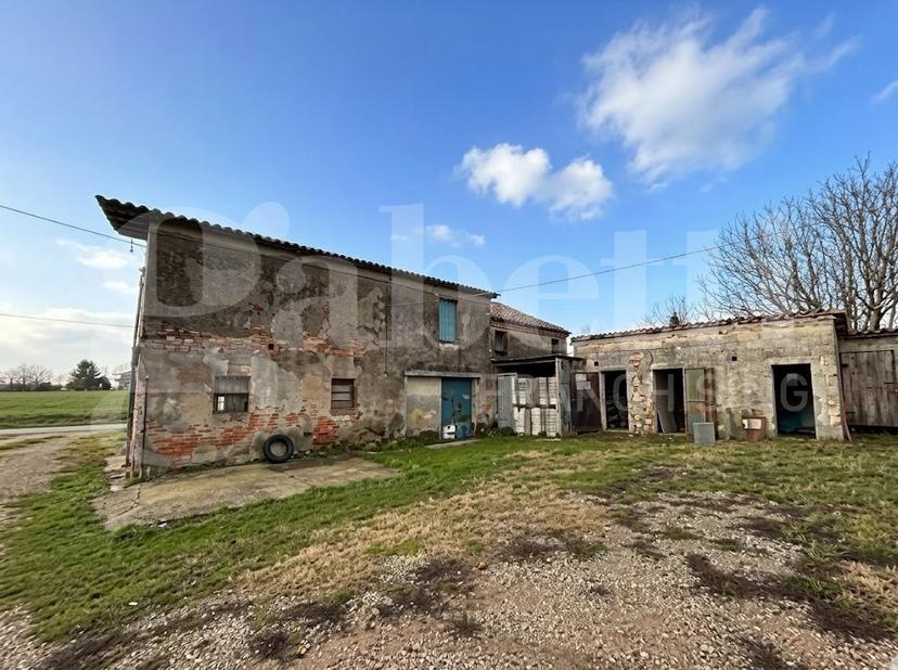 Rustico in Fratta Polesine Via San Giorgi, Fratta Polesine — foto 2 di 5