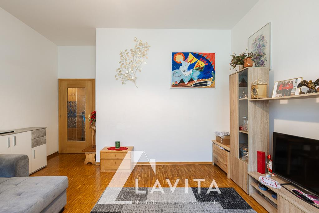 Trilocale in Rennstallweg - Via Scuderie, Merano