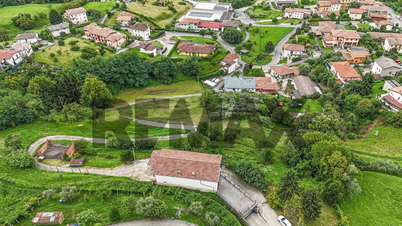 Rustico in Via Zanni 46, Foresto Sparso — foto 5 di 5