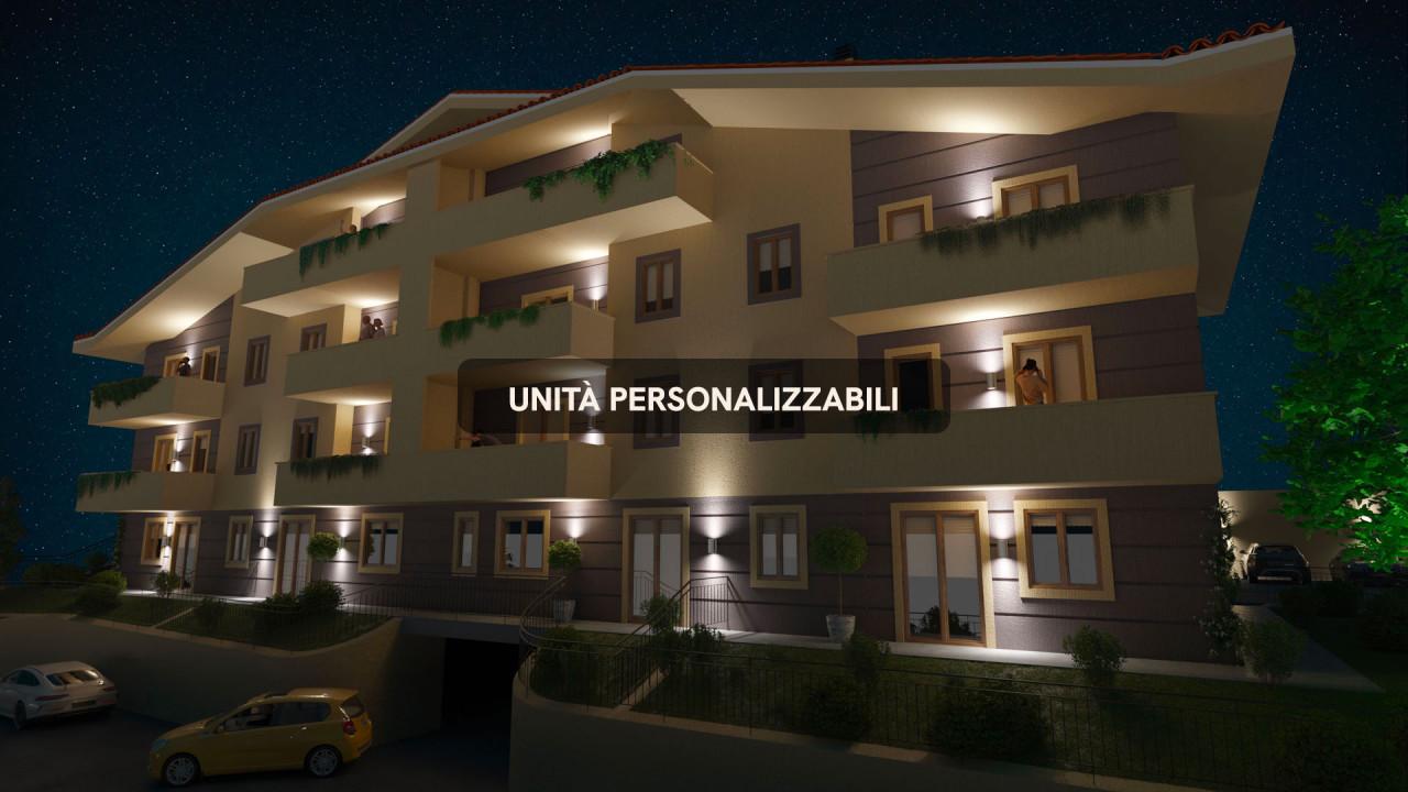 Trilocale, Magione