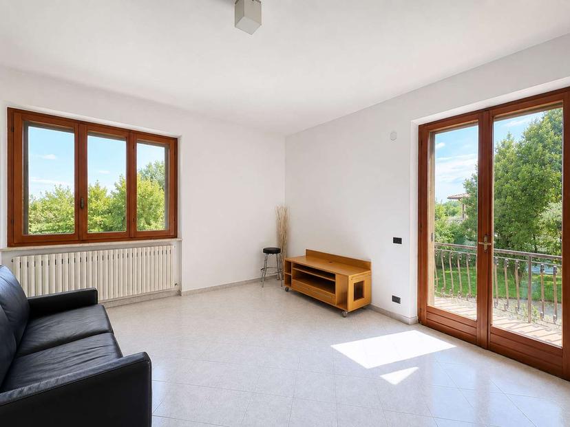 Porzione di villa in Frazione Sappanico 58/M, Ancona — foto 2 di 5