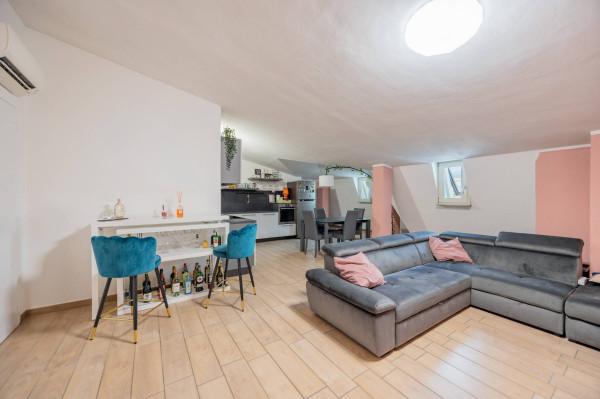 Trilocale in Corso Piave 42, Pinerolo