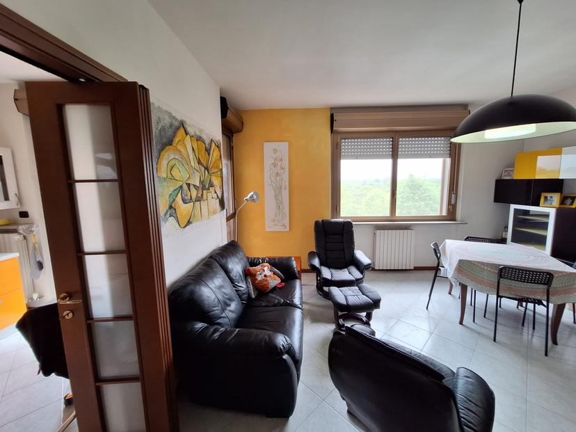 Quadrilocale in Via dei Glicini 18, Casale Monferrato — foto 4 di 5