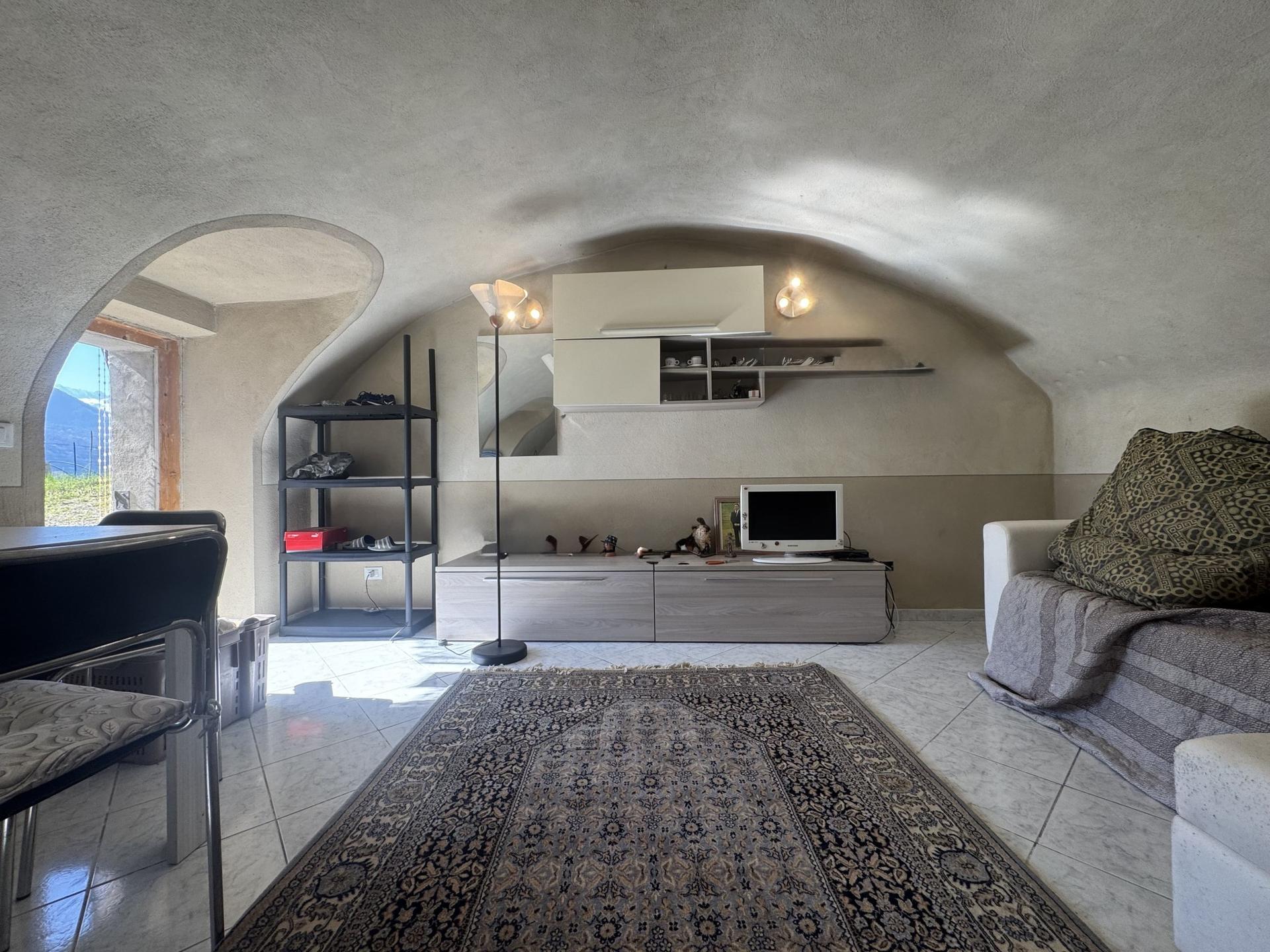 Casa indipendente in Via Balma Boves 1, Sanfront