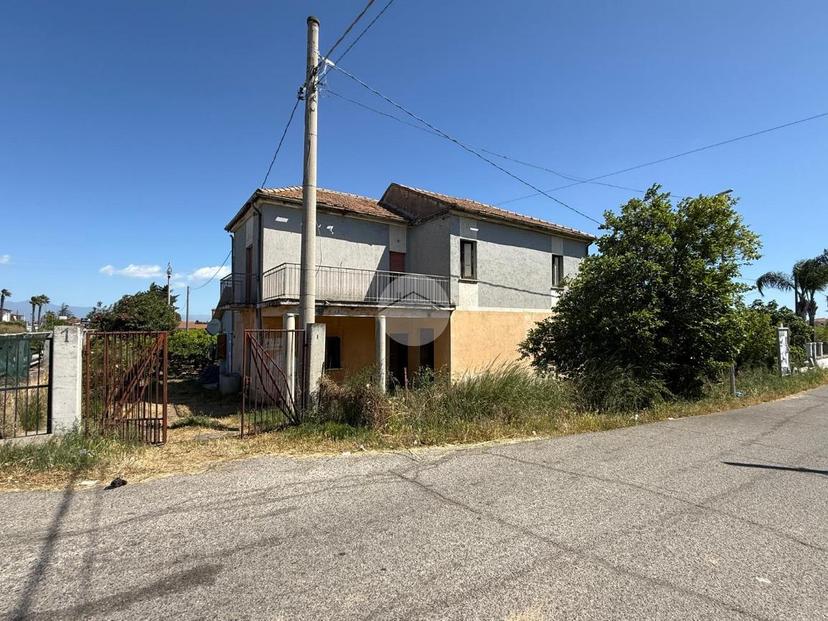Casa indipendente in Via Oceano Atlantico 1, Corigliano-Rossano — foto 3 di 5