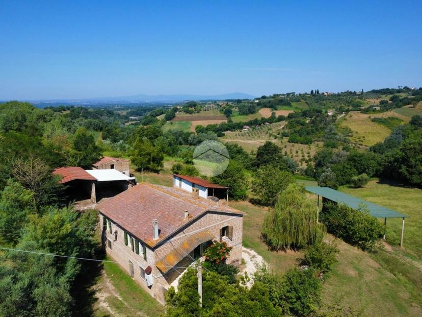 Casa indipendente in Via dei Colli 9, Collevecchio — foto 2 di 5