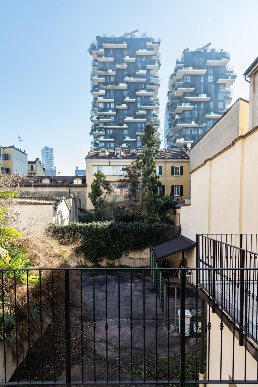 Villa unifamiliare in Via Sebenico 29, Milano — foto 3 di 5