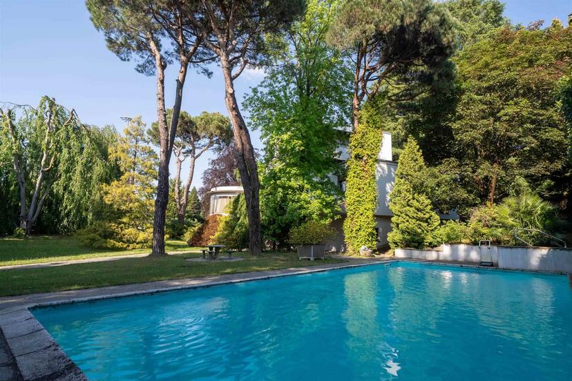 Villa in Via Como, Casorate Sempione — foto 4 di 5