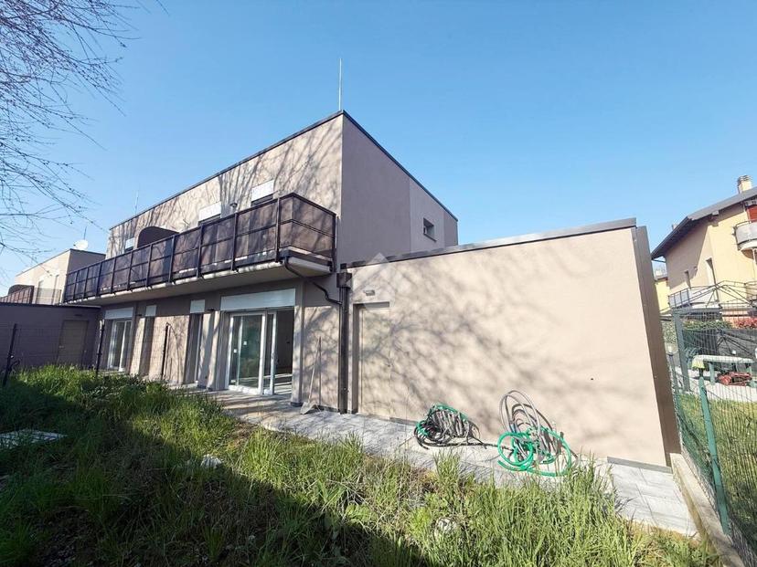 Villa a schiera in Via Roma, Limido Comasco — foto 5 di 5