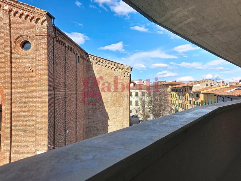 Attico in Via Antonio Ceci, Pisa — foto 4 di 5